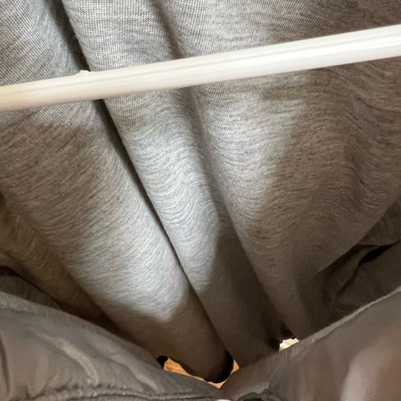 Starter Silver Windbreaker Jacket - Picture 11 of 11